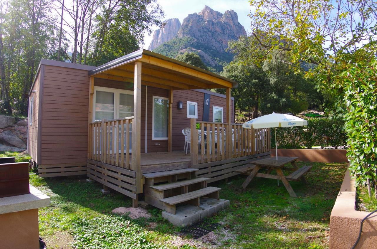 Funtana A L'Ora Porto (Corsica) Exterior foto
