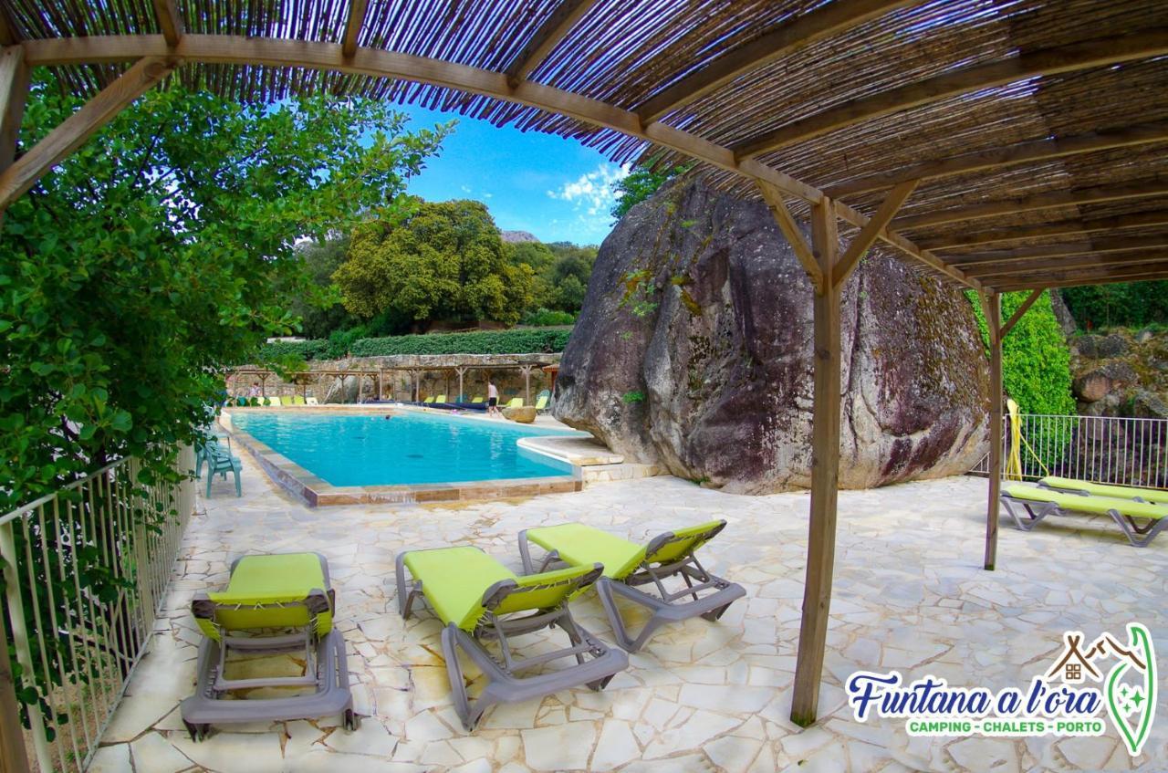 Funtana A L'Ora Porto (Corsica) Exterior foto