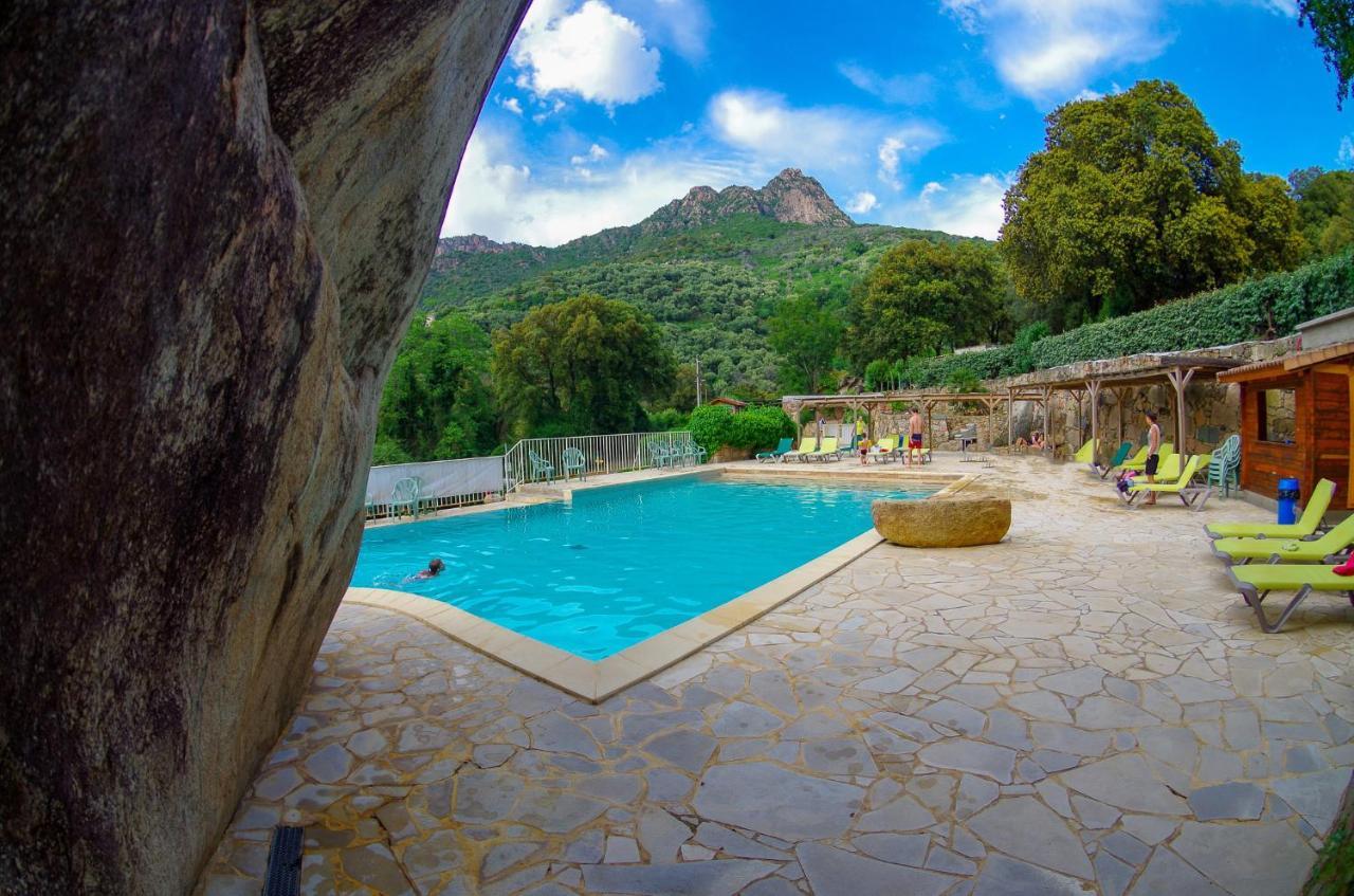 Funtana A L'Ora Porto (Corsica) Exterior foto