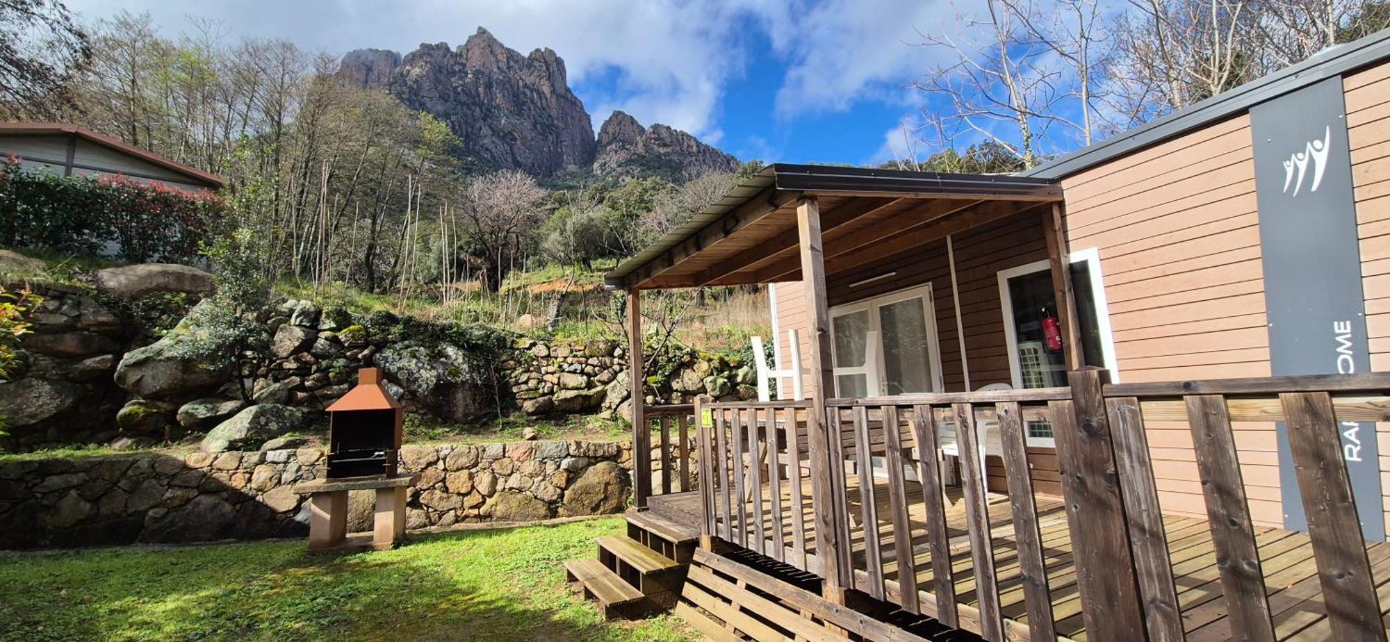 Funtana A L'Ora Porto (Corsica) Exterior foto