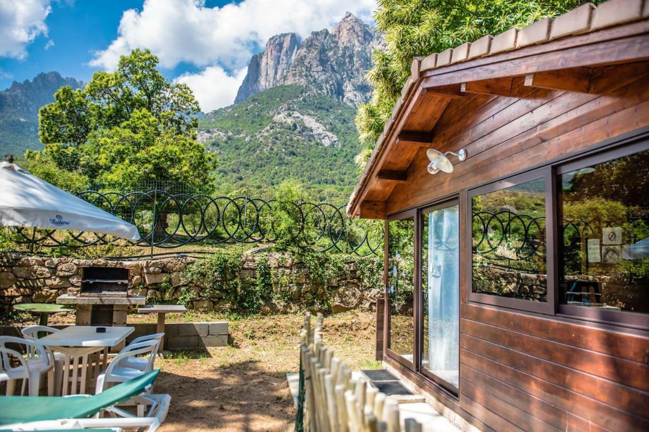Funtana A L'Ora Porto (Corsica) Exterior foto