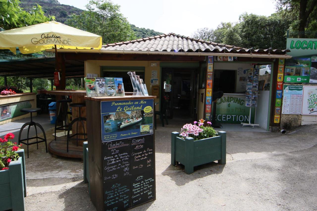 Funtana A L'Ora Porto (Corsica) Exterior foto