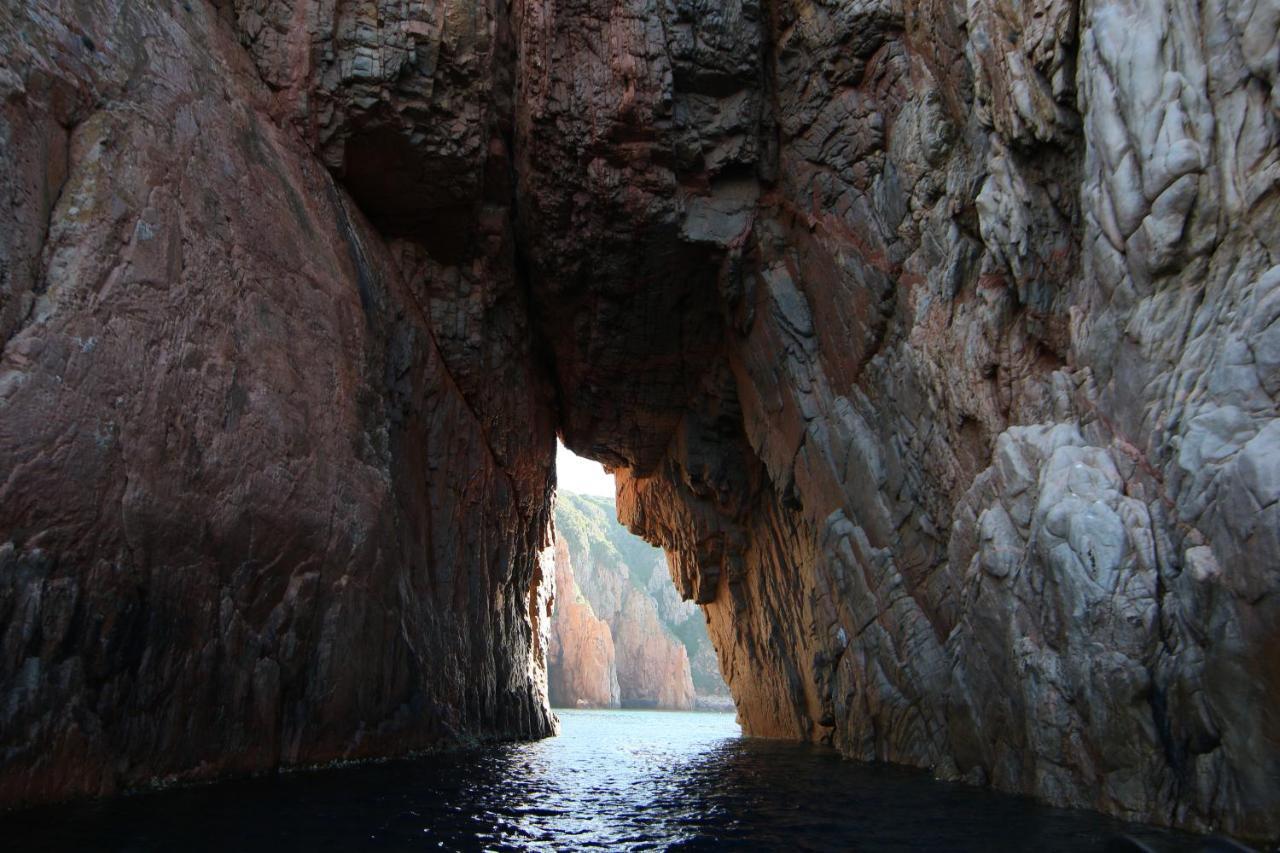 Funtana A L'Ora Porto (Corsica) Exterior foto