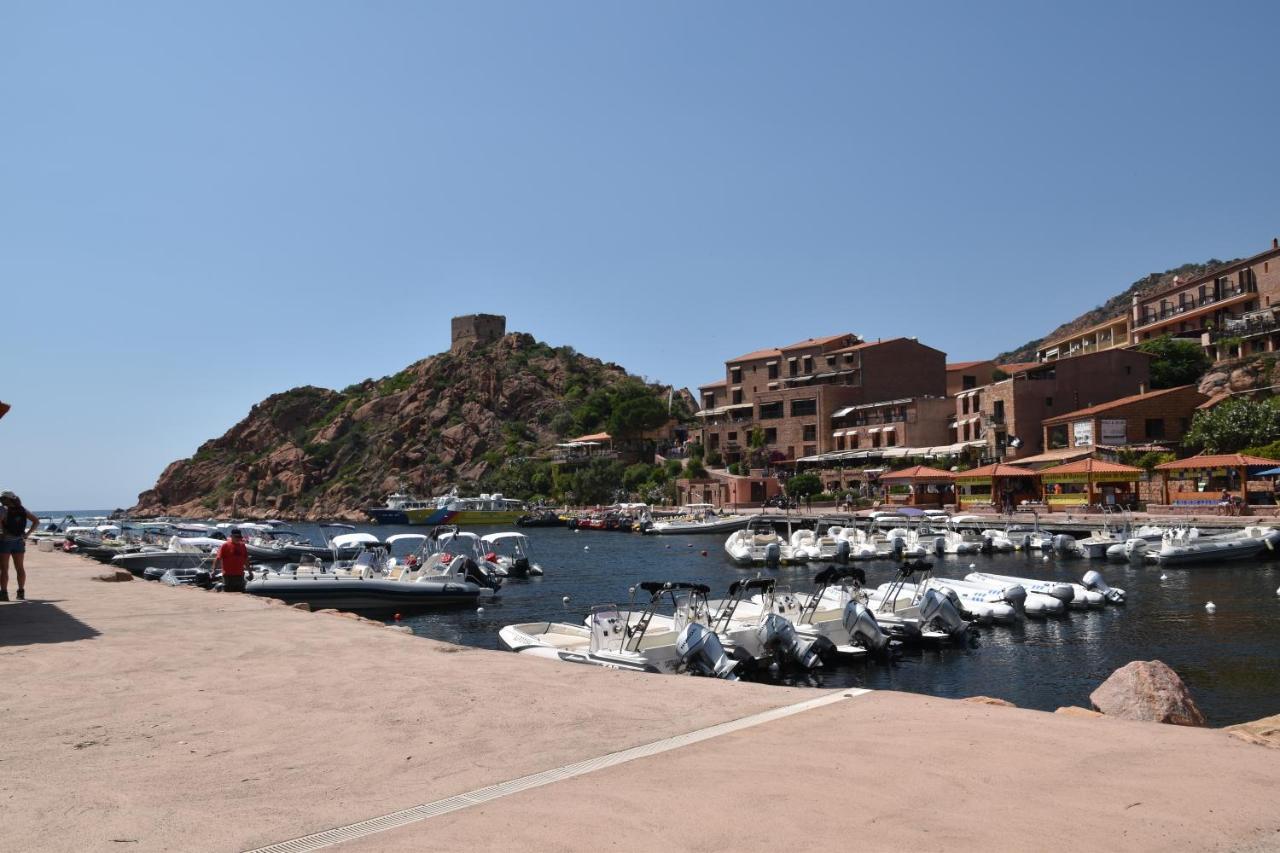 Funtana A L'Ora Porto (Corsica) Exterior foto