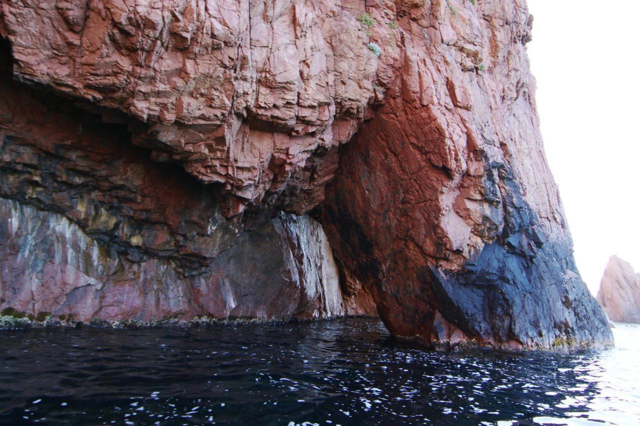 Funtana A L'Ora Porto (Corsica) Exterior foto